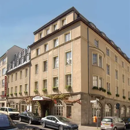 martas Hotel Albrechtshof Berlin