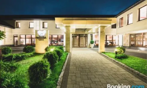 Hotel Amazonka Conference and Spa