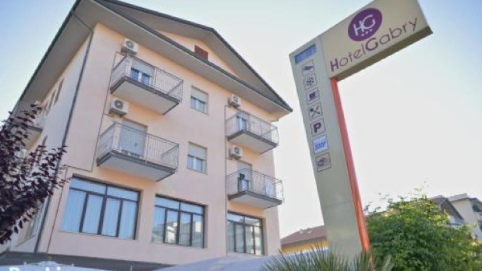 Hotel Gabry