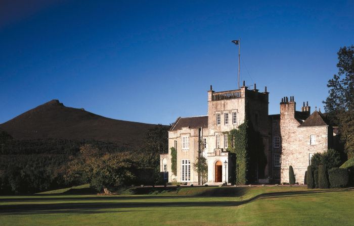 Macdonald Pittodrie House
