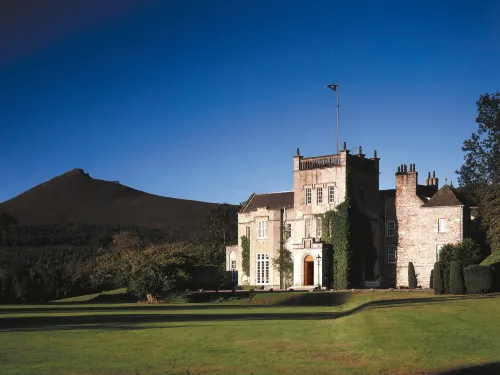 Macdonald Pittodrie House - Pysäköinti