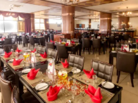 The Panari Hotel - Near Jomo Kenyatta International Airport ナイロビのホテル