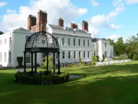 Haughton Hall Hotel & Leisure Club 쉐리팔스 호텔