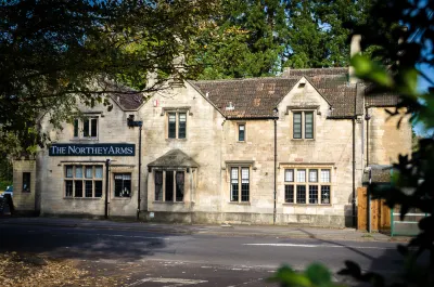 The Northey Arms Hoteles en Box