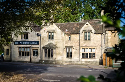 The Northey Arms Hotel di Colerne