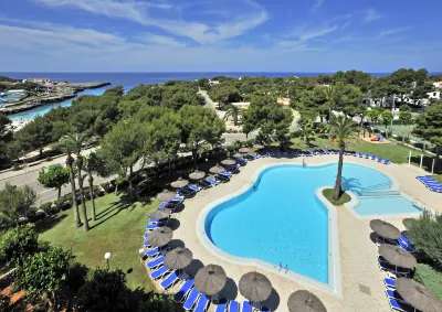 Globales Mediterrani Hotels in Cala Blanca