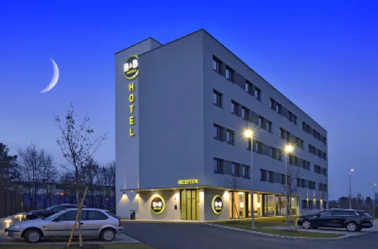 B&B HOTEL Graz City-Süd Các khách sạn ở 