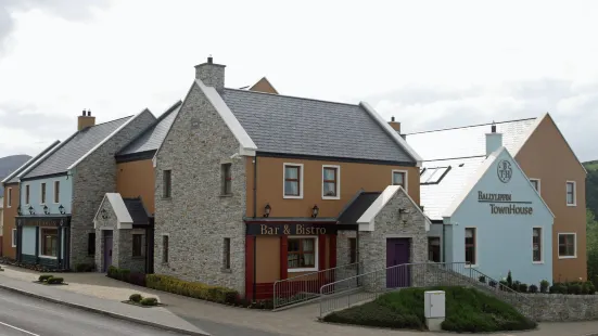 Ballyliffin TownHouse Boutique Hotel