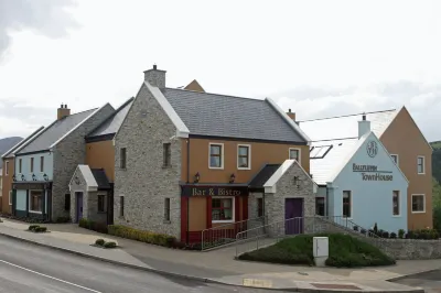 Ballyliffin TownHouse Boutique Hotel Hotels in 