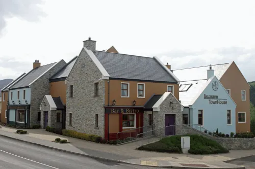 Ballyliffin TownHouse Boutique Hotel