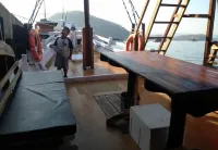 Komodo Boat Trip Hotels in Tondong Belang