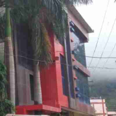 Hotel Anand Palace Hotel Exterior