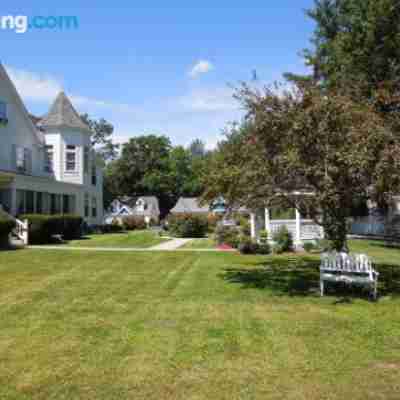 The Victoria Inn Bed & Breakfast Hotel Exterior