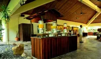 Tanjung Rhu Resort, Langkawi - servizio colazione