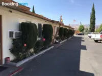 Santa Fe Motel Tehachapi by Hotel O Hotéis em Tehachapi