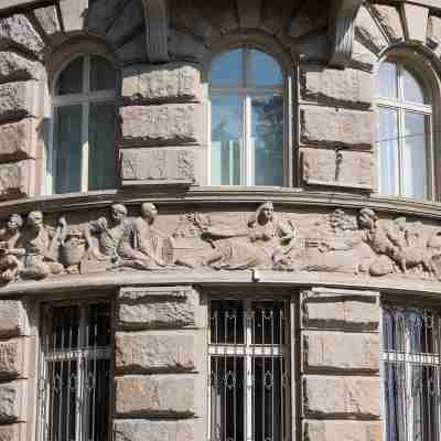 Bankhotel Hotel Exterior