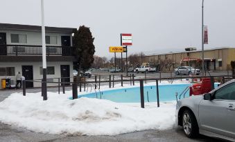 Motel 6 Cranbrook, BC