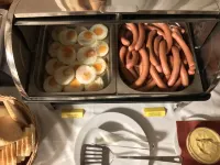 Hotel Zlata Stika - petit déjeuner