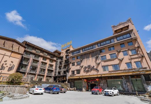 호텔 조식 이미지