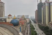 Yeste Hotel (Yulin  Exhibition Centre RT-Mart) - Romantic