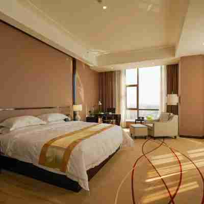 Wancheng International Hotel Rooms