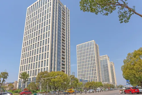 HanTing Premium Hotel (Wenling Wanxiangcheng) - 3-نجوم