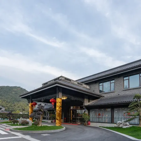 Hangzhou Xianghu Wahaha Hotel Отели рядом с достопримечательностью «Чжоу Чжоу Чжоу Люк-Путе»