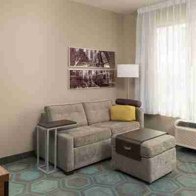 TownePlace Suites Chicago Schaumburg Rooms