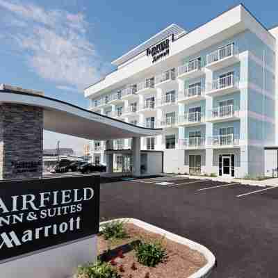 Fairfield Inn & Suites Ocean City Hotel Exterior