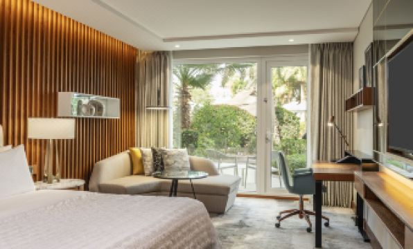 Le Méridien Dubai Hotel & Conference Centre