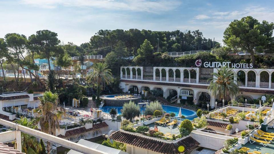 Hotel Guitart Central Park Aqua Resort