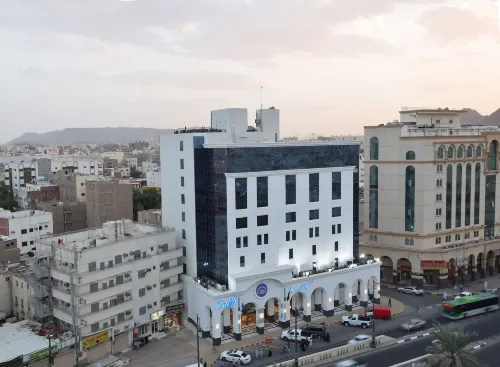 فندق زها المنورة فنادق في المدينة المنورة