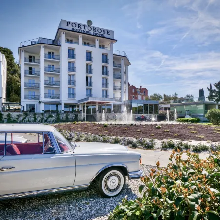 Boutique Hotel Portorose