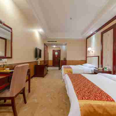 益陽皇家湖福林國際大酒店 Rooms