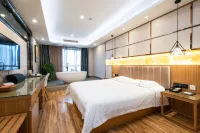 Chengzi Crystal Hotel Tongling Rt-Mart Các khách sạn gần Tongling Shizishan Society Passenger Transport Terminal (Station)