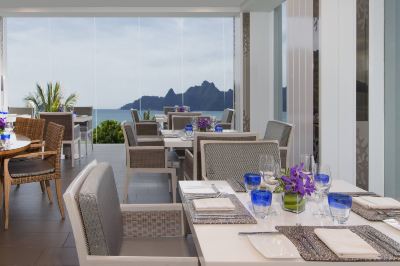 レストラン ウェスティン ランカウイ リゾート&スパの写真