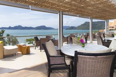 レストラン ウェスティン ランカウイ リゾート&スパの写真