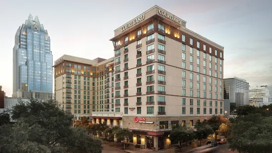 Residence Inn Austin Downtown/Convention Center