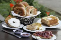 Carlsbad by the Sea Hotel - petit déjeuner
