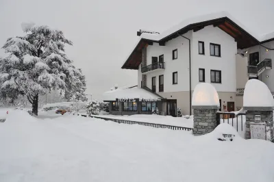 Le Charaban Hotels in Etroubles