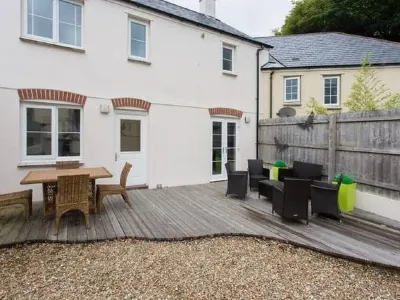 Wheel Water Collections Hotels in Saint Austell Bay