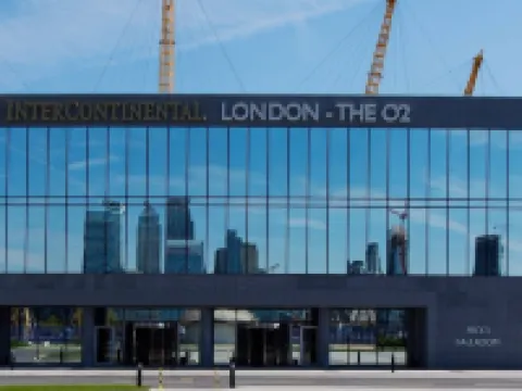 InterContinental Hotels LONDON - THE O2 by IHG Hotels in Greenwich