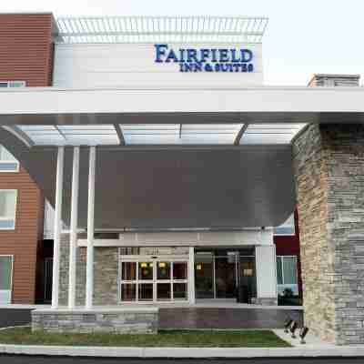 Fairfield Inn & Suites Stroudsburg Bartonsville/Poconos Hotel Exterior