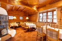 Helds Vitalhotel - breakfast