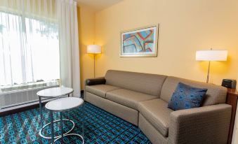 Fairfield Inn & Suites Bay City