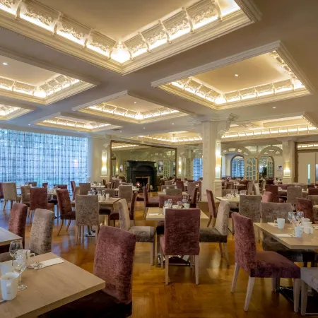 Clayton Hotel Burlington Road