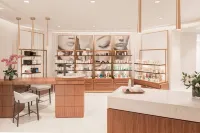 溫哥華帕克 JW 萬豪酒店 - SPA