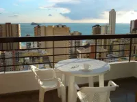 Apartamentos Acuarium II