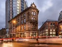 Hotel Indigo MANCHESTER - VICTORIA STATION by IHG โรงแรมใกล้มหาวิหารแมนเชสเตอร์