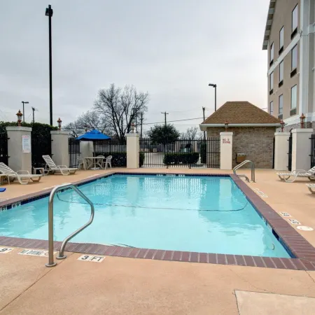 Comfort Suites Waco Near University Area